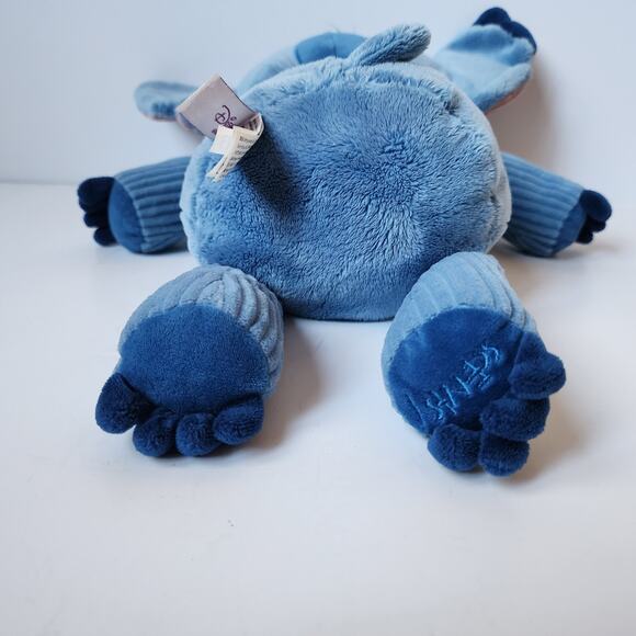 Scentsy Buddy Disney Stitch 17" Plush w/Scent Pack Retired Blue Excellent - Picture 6 of 10
